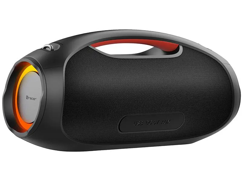 Głośnik Bluetooth Tracer Magnus PRO TWS 60W Czarny