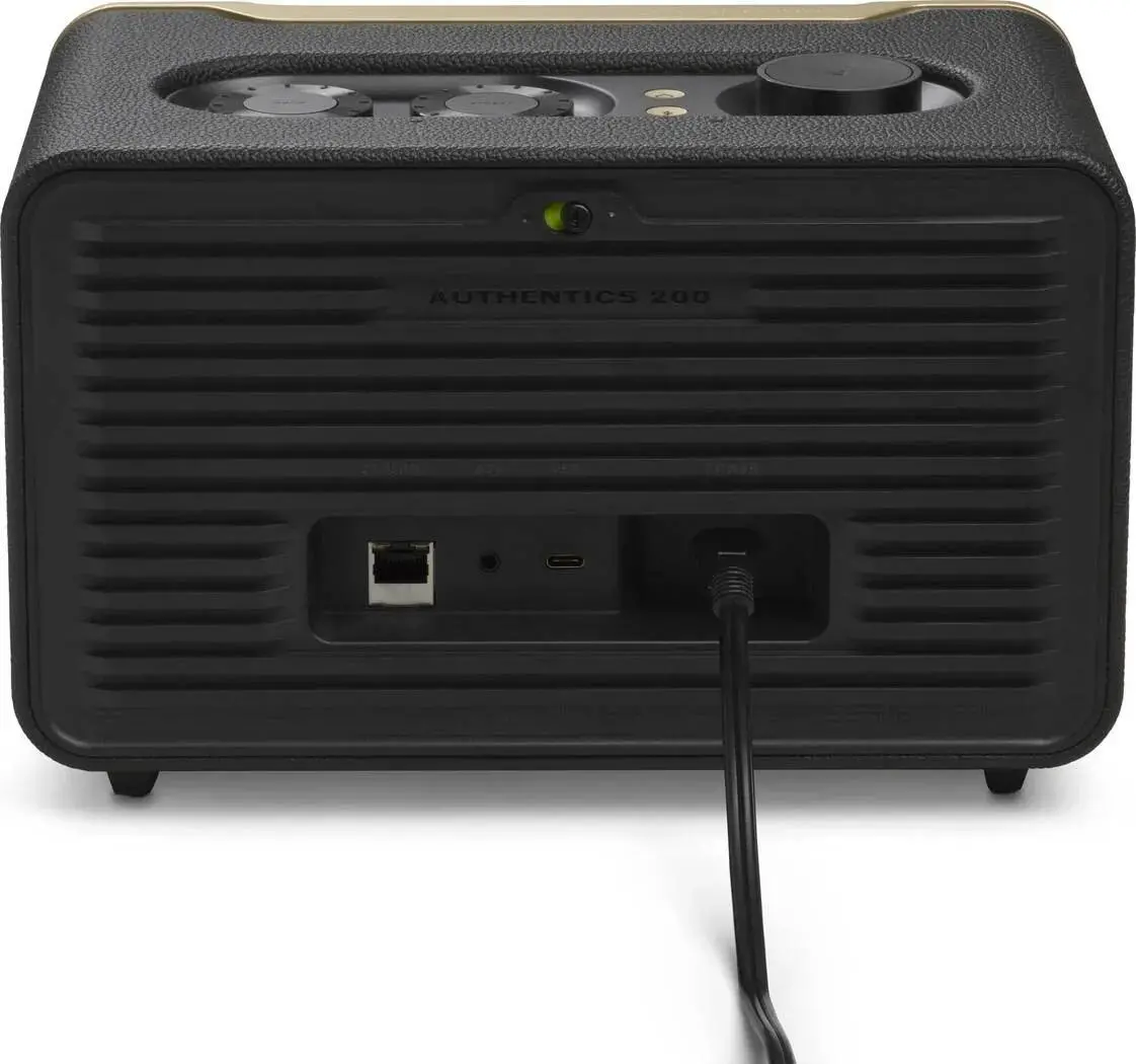 Głośnik Bluetooth JBL Authentics 200 90W Czarny