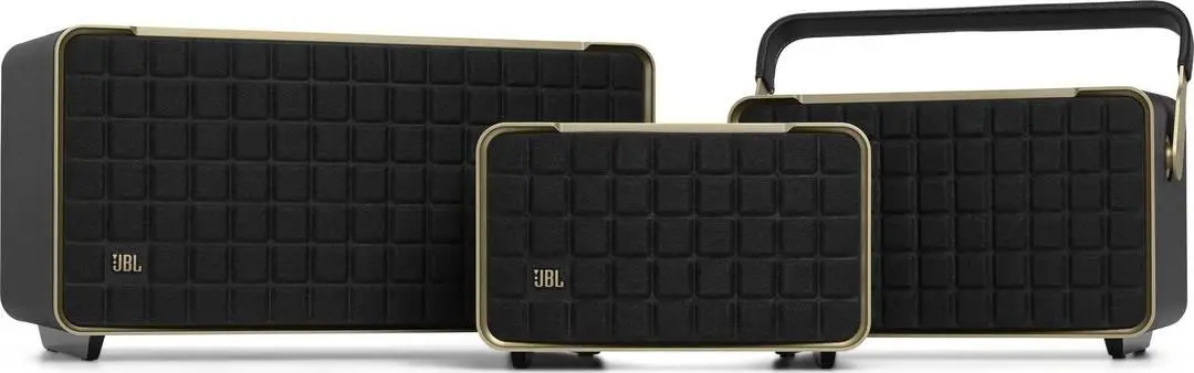Głośnik Bluetooth JBL Authentics 200 90W Czarny