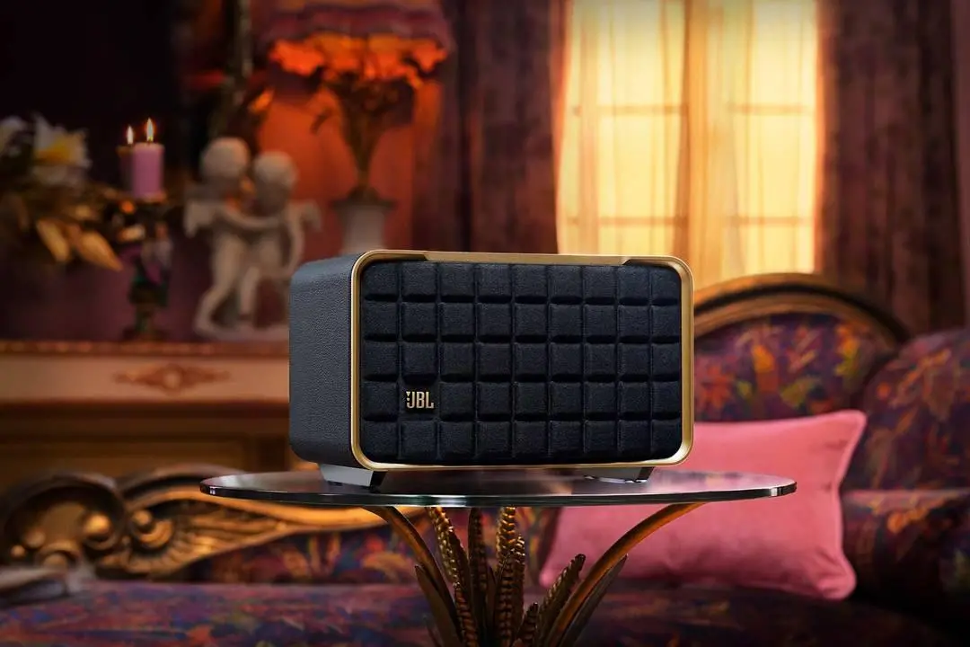 Głośnik Bluetooth JBL Authentics 200 90W Czarny