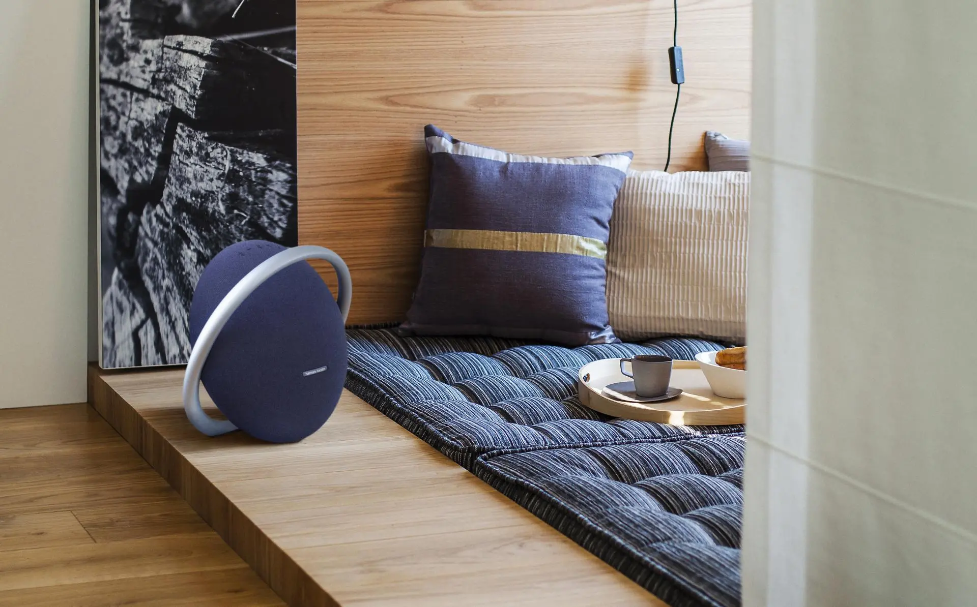 Głośnik Bluetooth Harman Kardon Onyx Studio 8 50W Niebieski