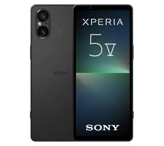 Smartfon Sony Xperia 5 V 8/128GB 6,1" 120Hz 52Mpix  Czarny