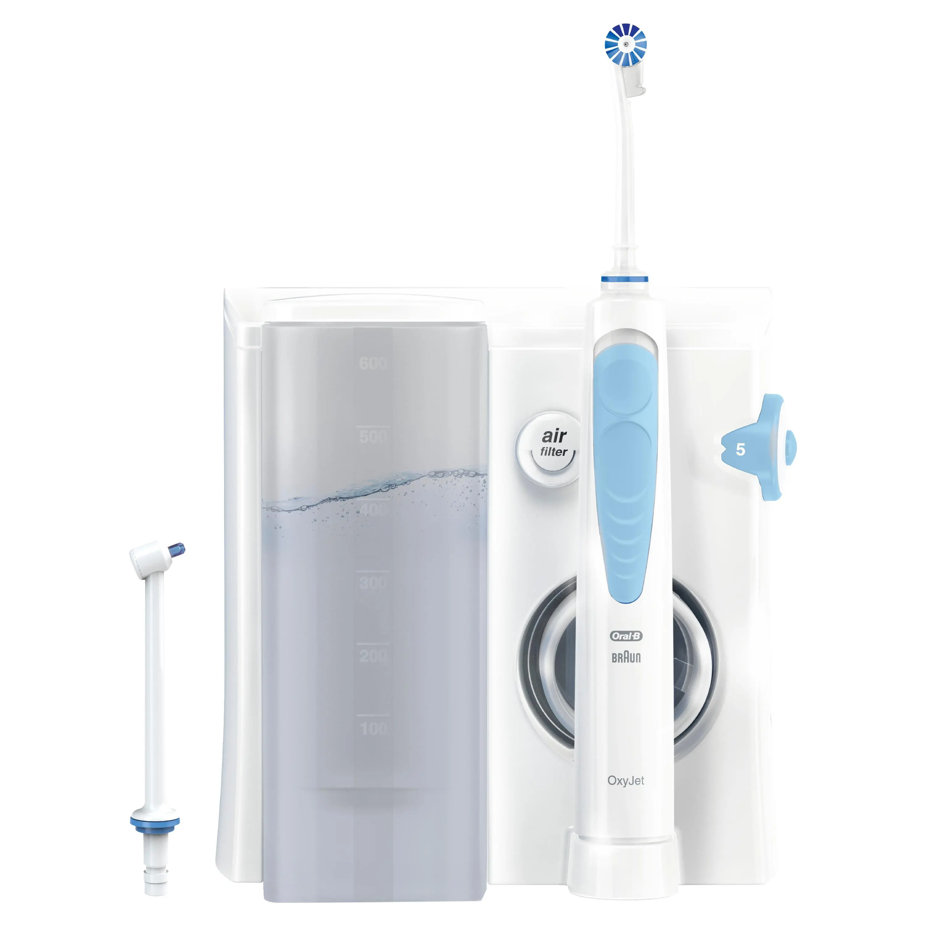 Irygator Oral-B OxyJet MD20 Oral Health Center