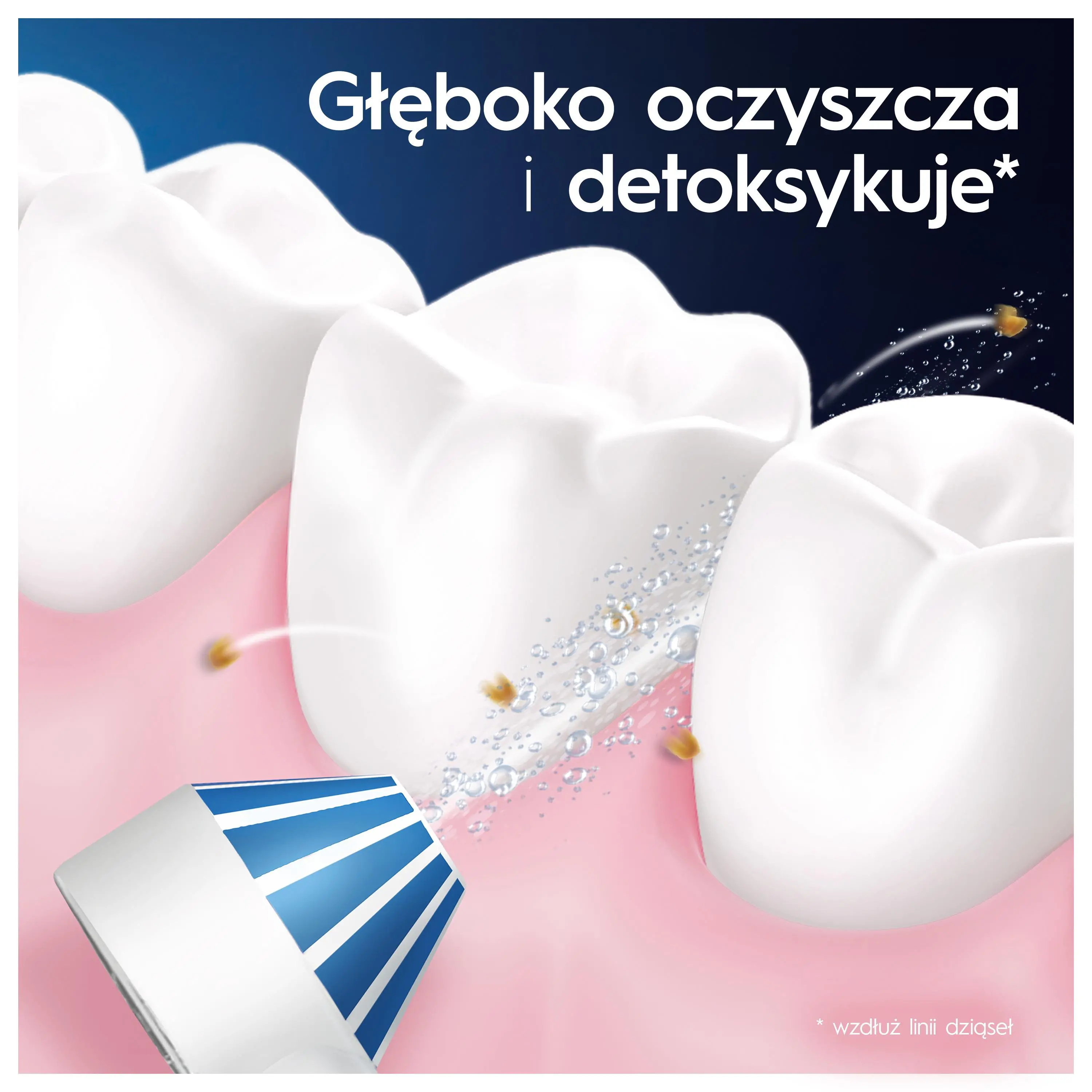 Irygator Oral-B OxyJet MD20 Oral Health Center