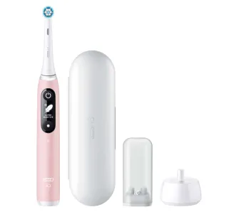 Szczoteczka magnetyczna Oral-B iO Series 6 Pink