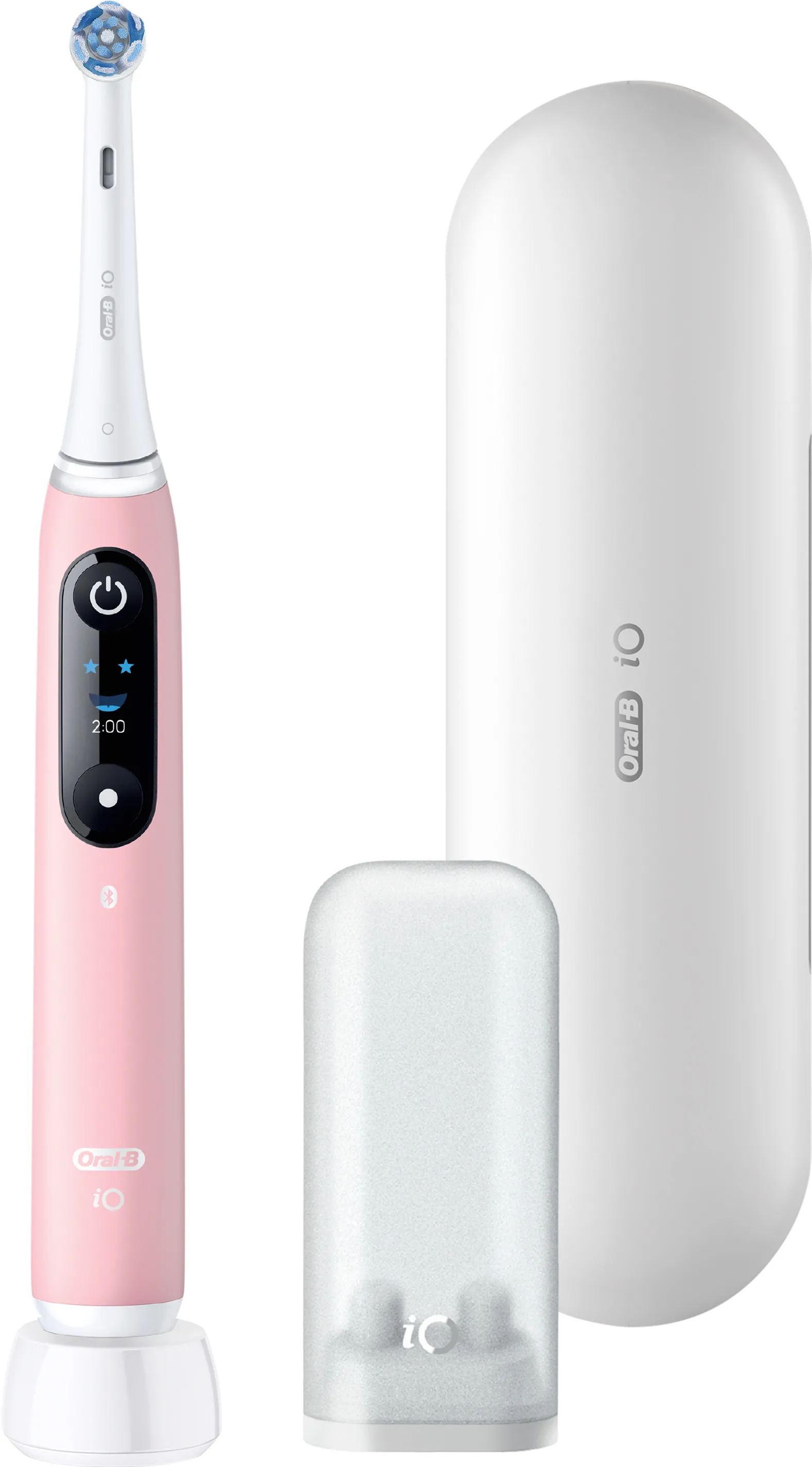 Szczoteczka magnetyczna Oral-B iO Series 6 Pink