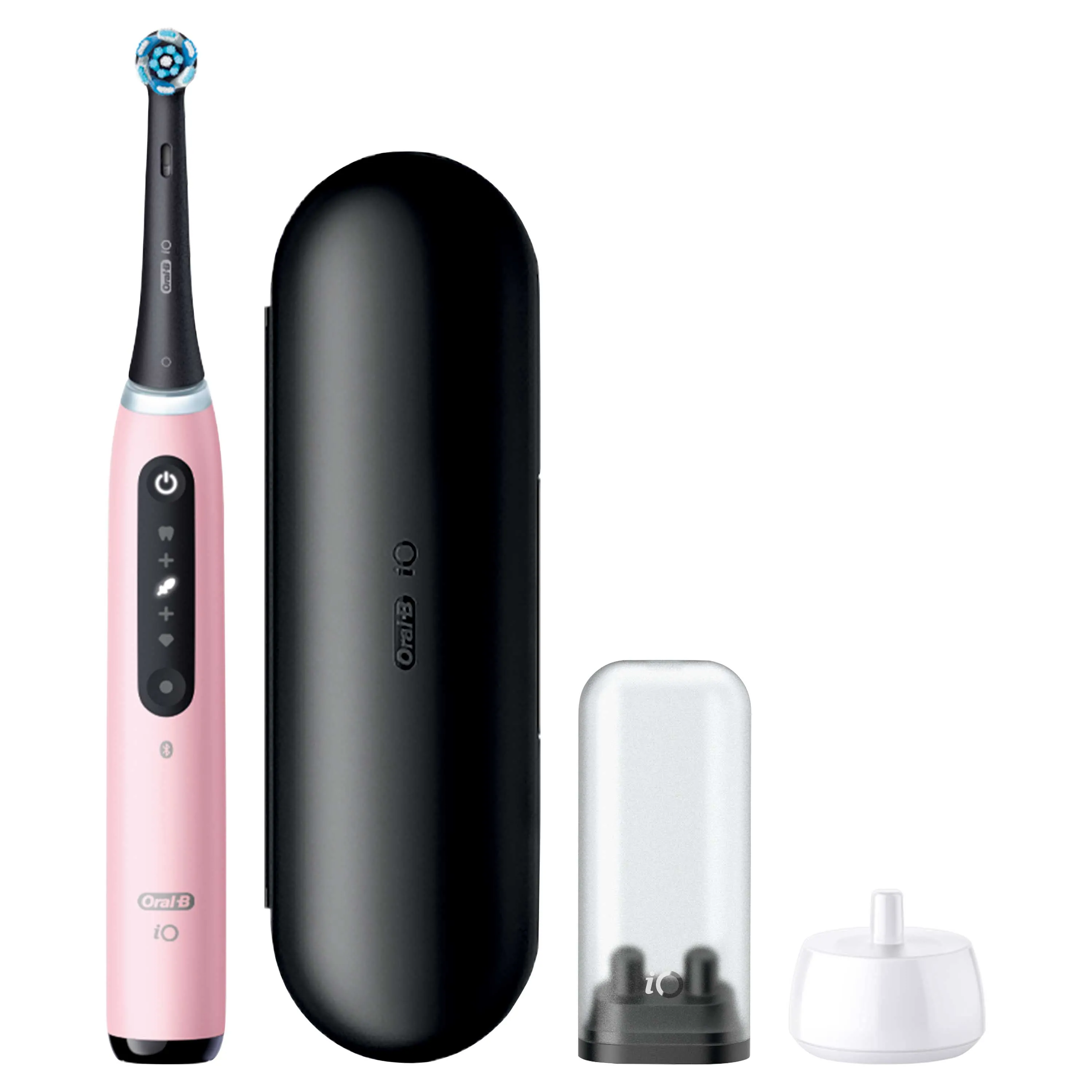 Szczoteczka magnetyczna Oral-B iO Series 5 Pink