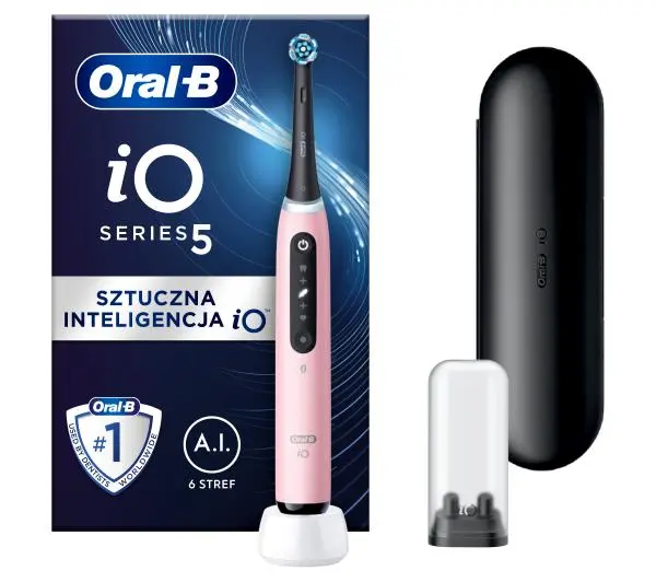Oral-B iO Series 5 Pink