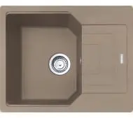 Franke Urban UBG 611-62 Granitowy Cappuccino
