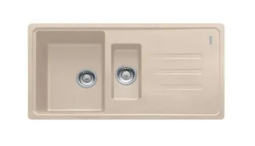 Zlewozmywak Franke Malta MLG 651-97 Granitowy Beżowy