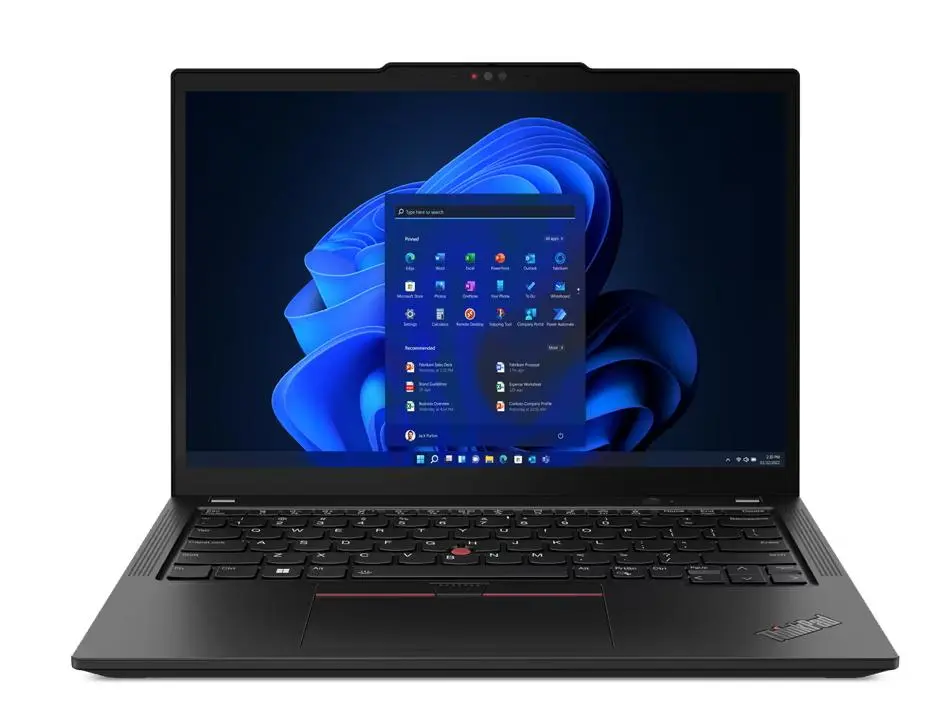 Laptop Lenovo ThinkPad X13 Gen 4 13,3" i5-1335U 16GB RAM 512GB Dysk SSD Win11 Pro Czarny