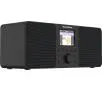 Radioodbiornik TechniSat Classic 300 IR Radio FM Internetowe Bluetooth Czarny