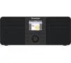 Radioodbiornik TechniSat Classic 300 IR Radio FM Internetowe Bluetooth Czarny
