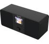 Radioodbiornik TechniSat Classic 300 IR Radio FM Internetowe Bluetooth Czarny