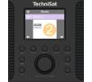Radioodbiornik TechniSat Classic 300 IR Radio FM Internetowe Bluetooth Czarny