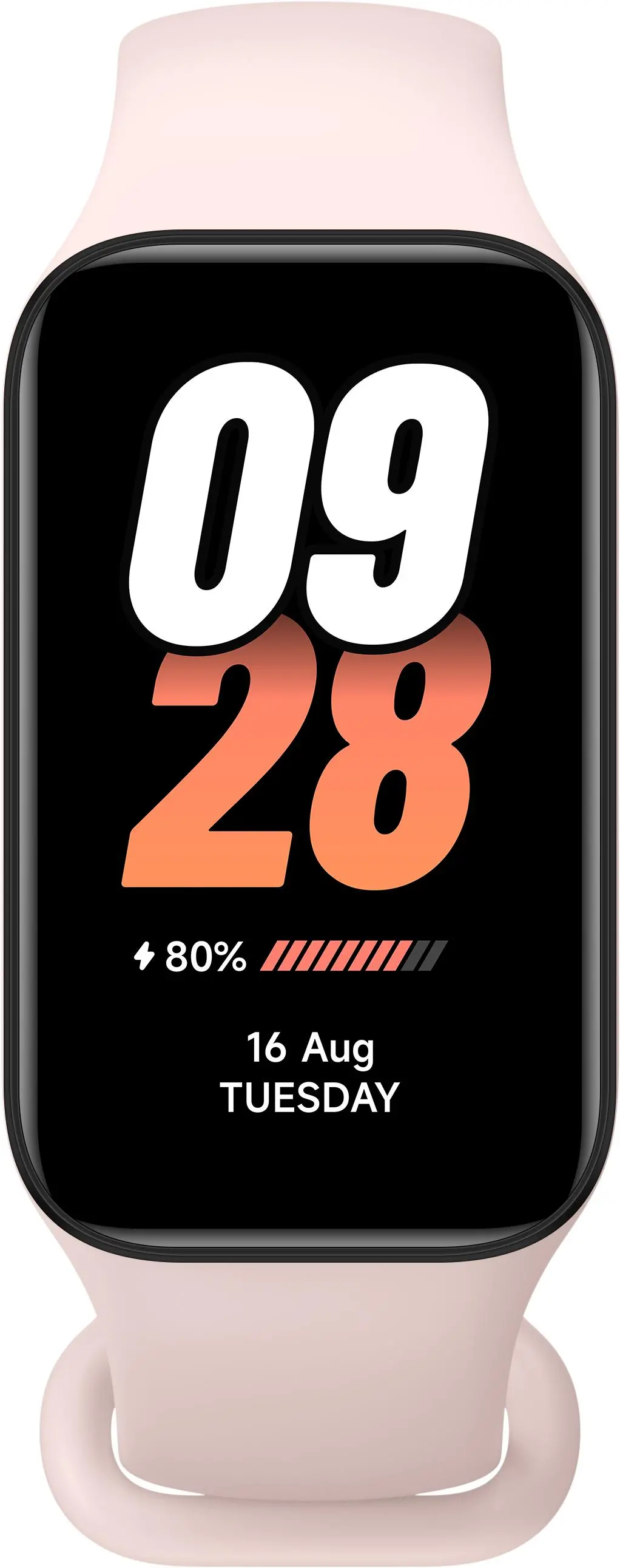 Smartband Xiaomi SmBand 8 Active Różowy