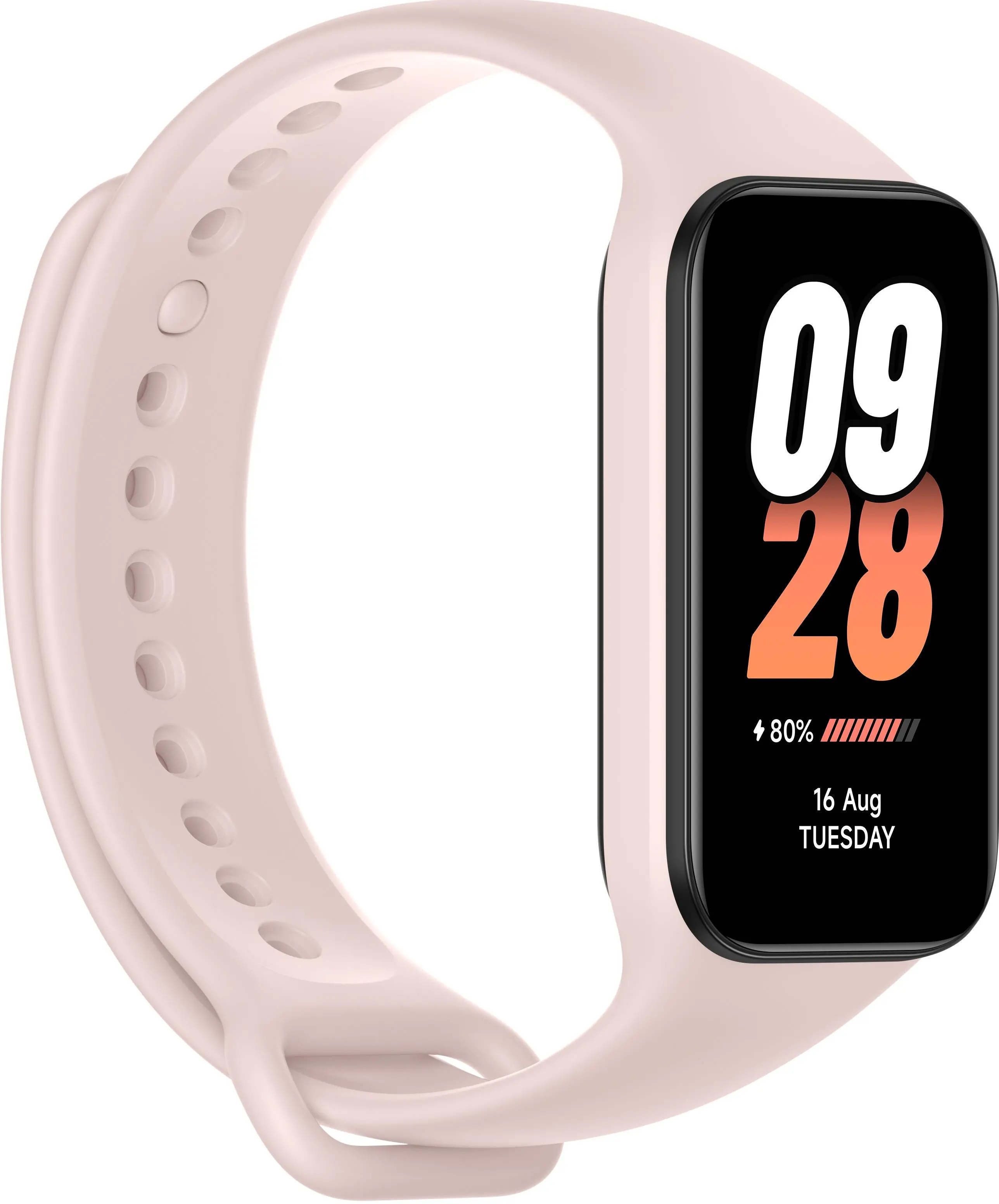 Smartband Xiaomi SmBand 8 Active Różowy