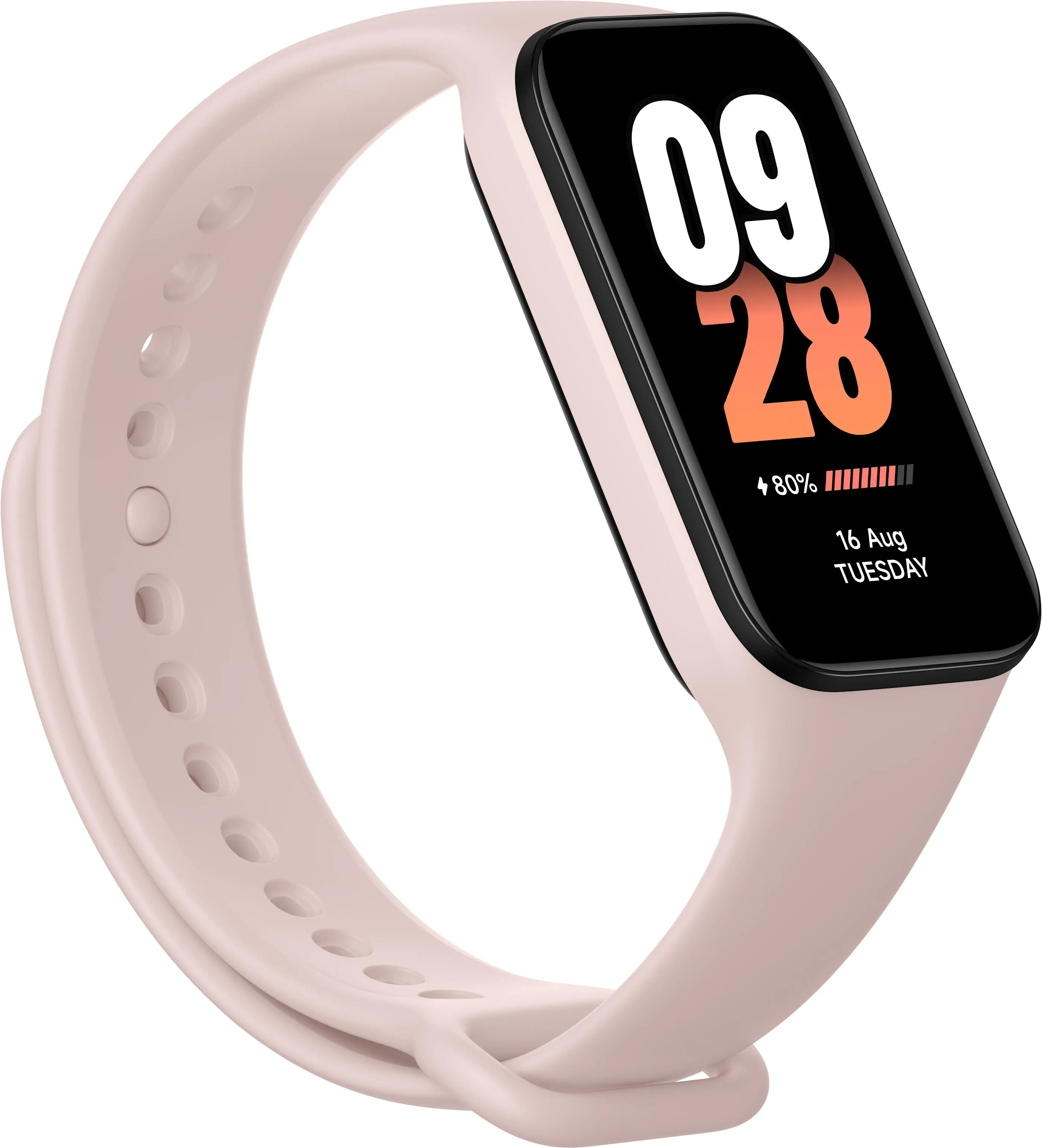 Smartband Xiaomi SmBand 8 Active Różowy