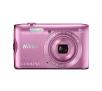Aparat Nikon Coolpix A300 (różowy)