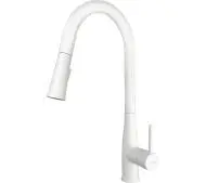 Deante BDH A72M Biały Mosiądz