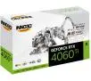 Karta graficzna Inno3D GeForce RTX 4060 Ti Twin X2 OC White 8GB GDDR6 128bit DLSS 3