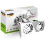 Karta graficzna Inno3D GeForce RTX 4060 Ti Twin X2 OC White 8GB GDDR6 128bit DLSS 3