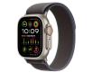 Opaska Apple Trail w kolorze Niebieskim/Czarnym do koperty 49 mm rozmiar S/M