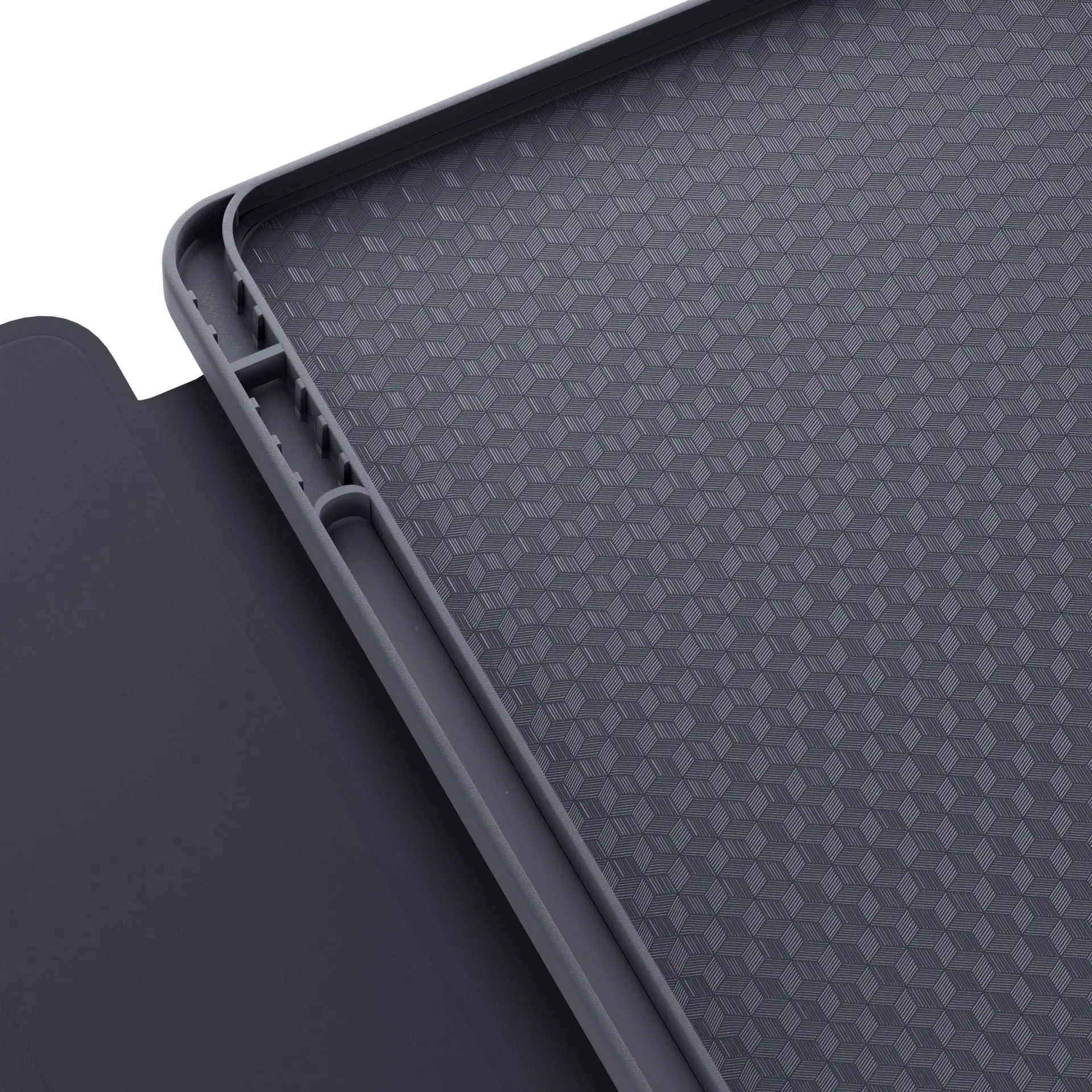 Etui na tablet 3mk Soft Tablet Case Lenovo Tab M10 Plus (3rd Gen.) Czarny