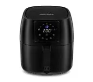 Zeegma Knapper Pro Black 1400W 4,5l