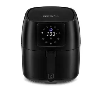 Frytkownica beztłuszczowa Zeegma Knapper Pro Black 1400W 4,5l