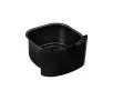 Frytkownica beztłuszczowa Zeegma Knapper Pro Black 1400W 4,5l
