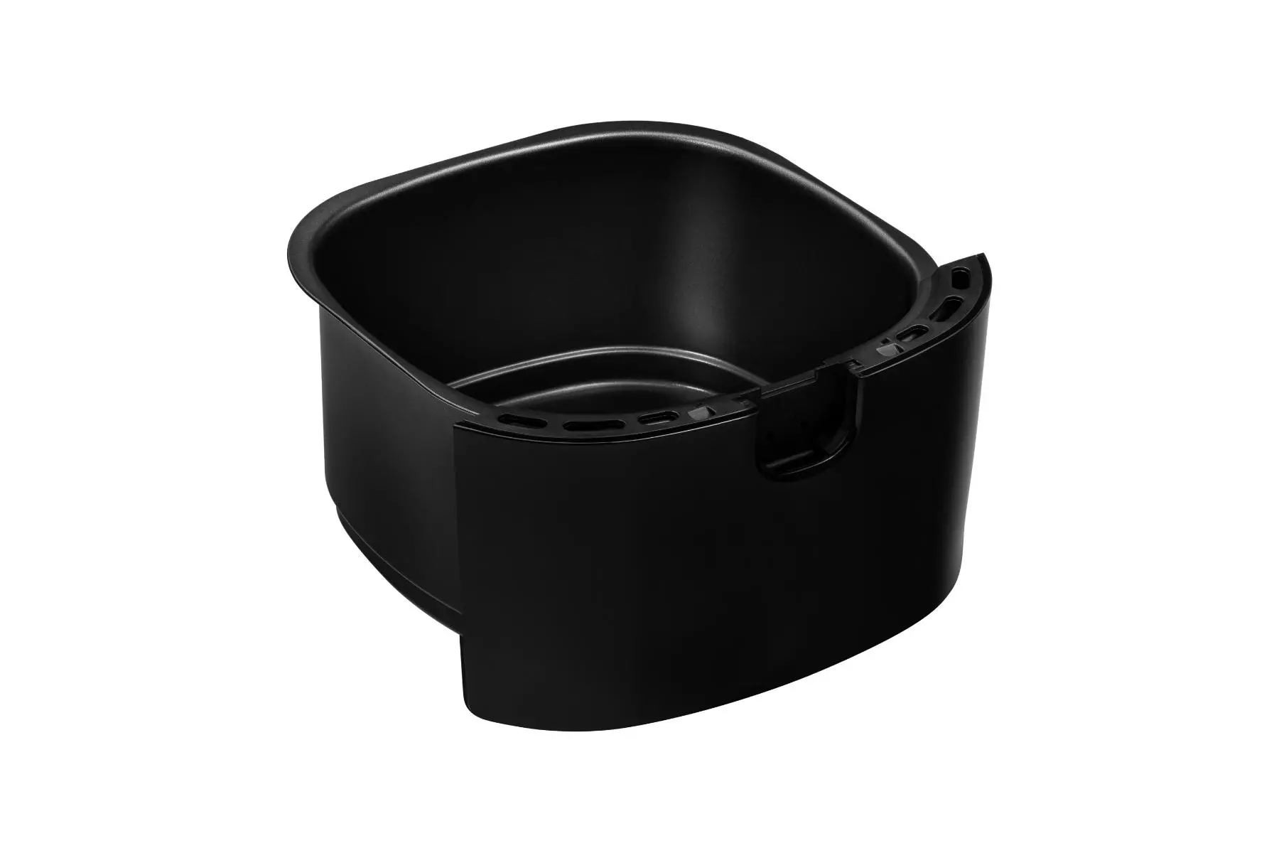 Frytkownica beztłuszczowa Zeegma Knapper Pro Black 1400W 4,5l