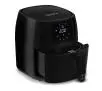 Frytkownica beztłuszczowa Zeegma Knapper Pro Black 1400W 4,5l