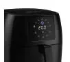 Frytkownica beztłuszczowa Zeegma Knapper Pro Black 1400W 4,5l
