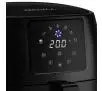 Frytkownica beztłuszczowa Zeegma Knapper Pro Black 1400W 4,5l