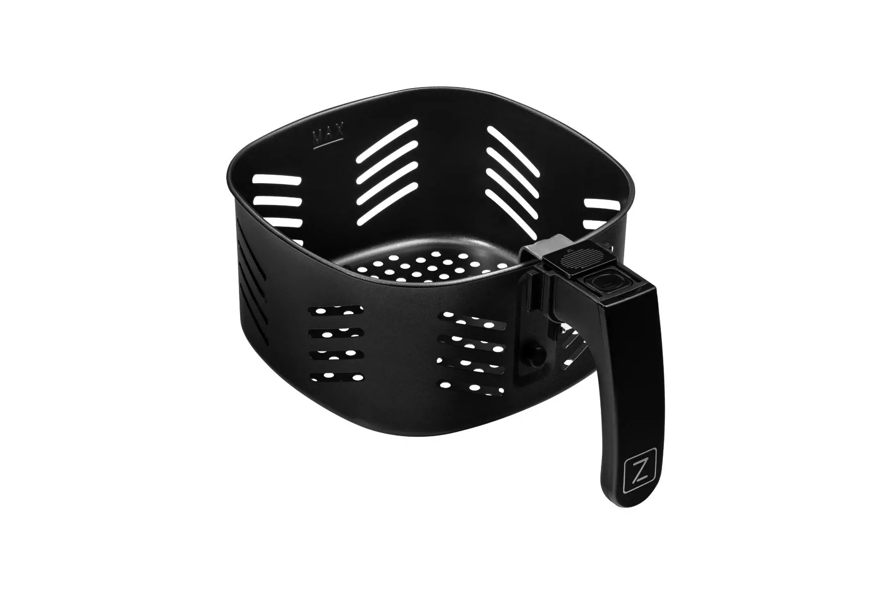 Frytkownica beztłuszczowa Zeegma Knapper Pro Black 1400W 4,5l