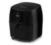 Frytkownica beztłuszczowa Zeegma Knapper Pro Black 1400W 4,5l