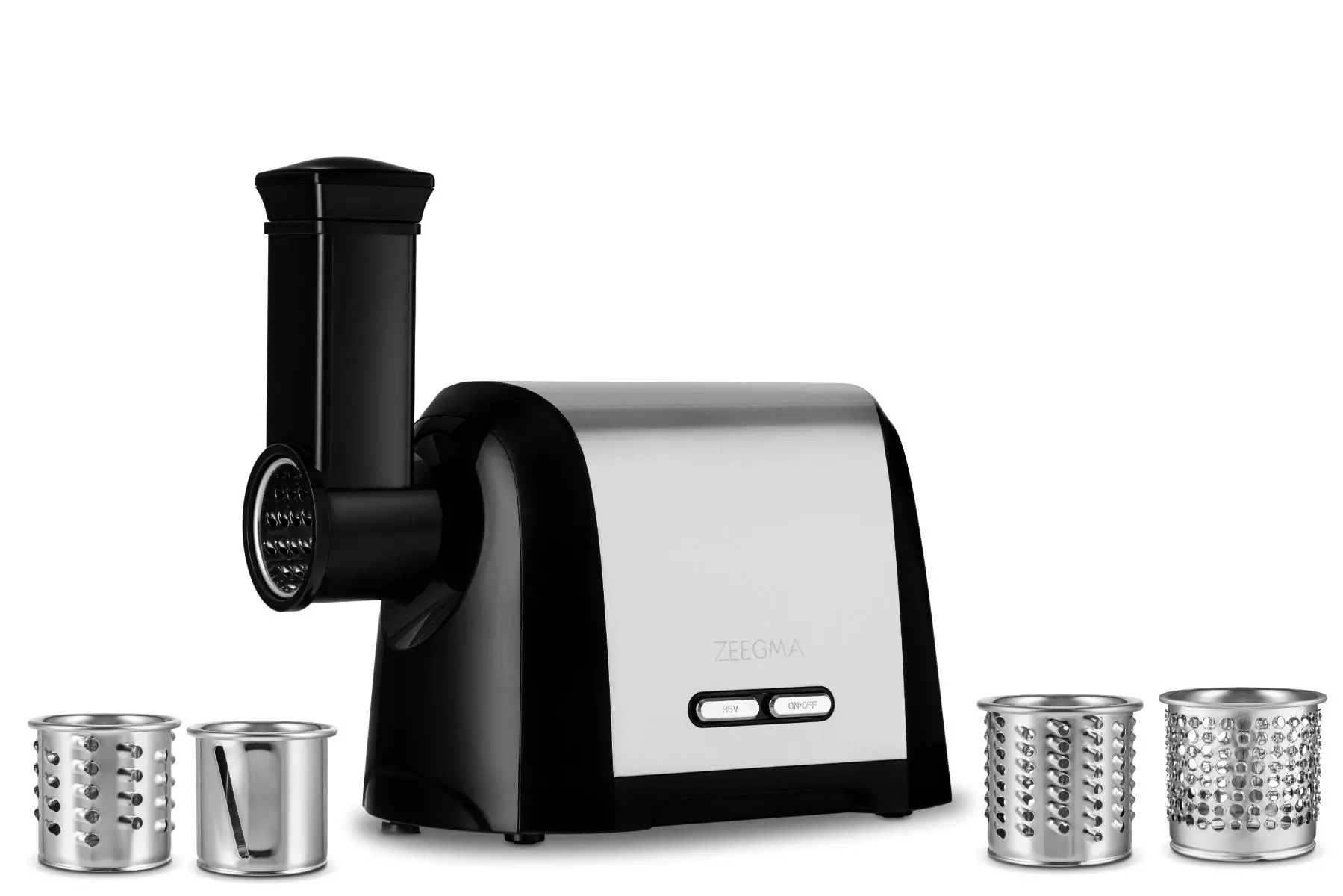 Maszynka do mięsa Zeegma Molen Chef 1900W 3 sitka Szatkownica