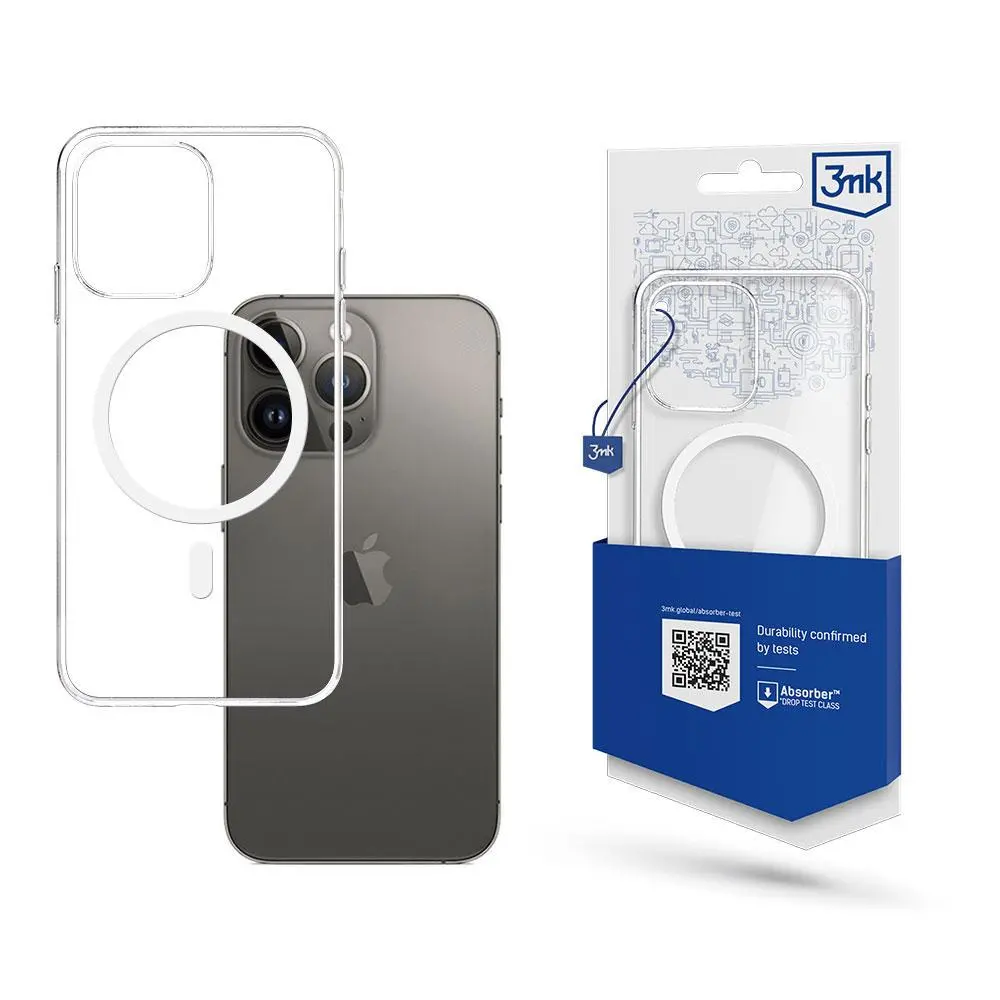 Etui 3mk MagCase do iPhone 15 Pro Max