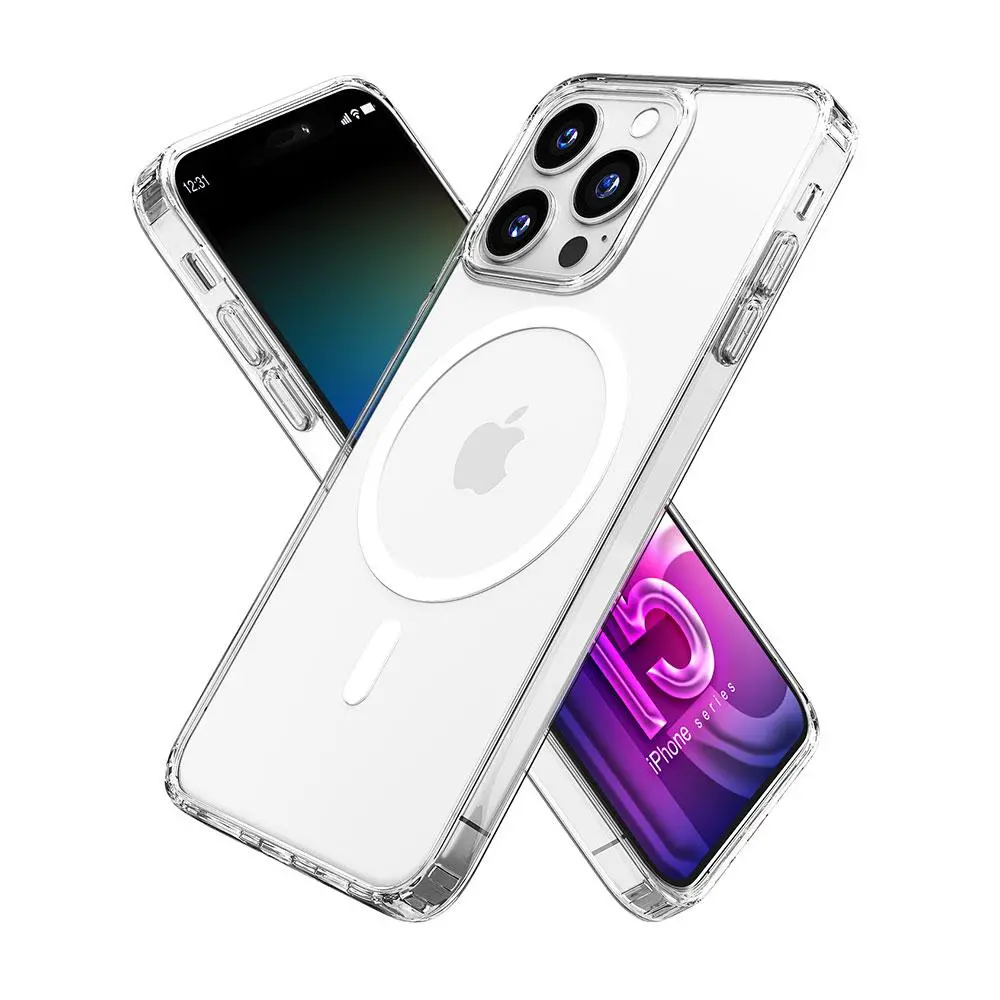 Etui 3mk MagCase do iPhone 15 Pro Max