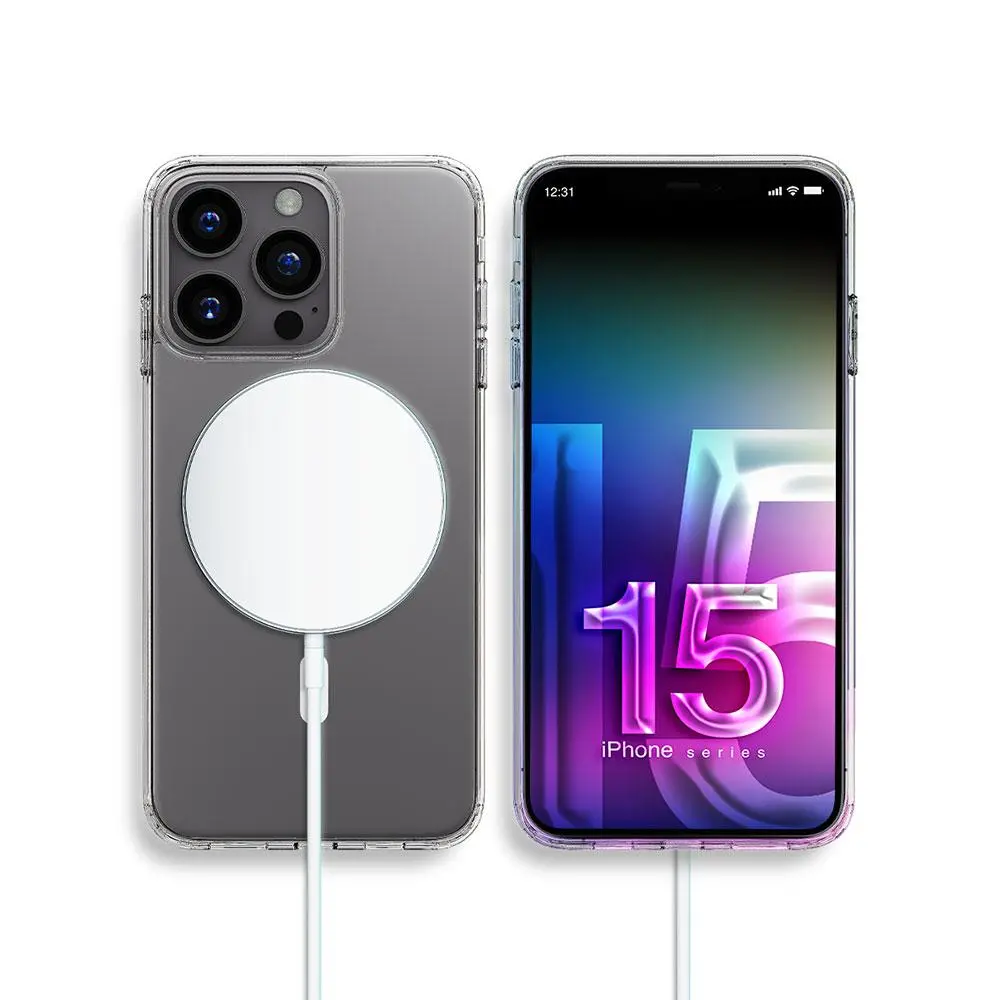 Etui 3mk MagCase do iPhone 15 Pro Max