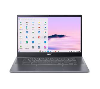 Laptop Acer Chromebook Plus CB515-2H-55JL 15,6" i5-1235U 8GB RAM  512GB Dysk SSD  ChromeOS Szary