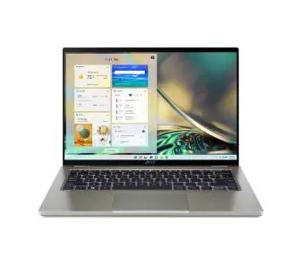 Laptop 2w1 Acer Spin 5 SP514-51N-56FJ 14" i5-1240P 16GB RAM 512GB Dysk SSD Win11 Szary