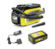 Karcher SE 3-18 Battery Set 1.081-502.0 184W