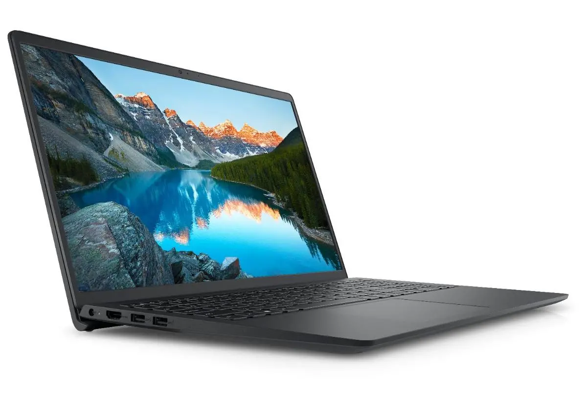Laptop biznesowy Dell Inspiron 3520-5807 15,6" 120Hz i5-1235U 8GB RAM 512GB Dysk SSD Win11 Pro Czarny