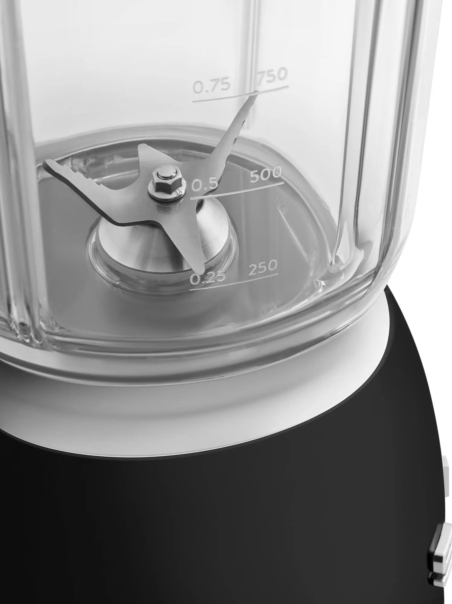 Blender kielichowy Smeg BLF03BLEU 1,5l
