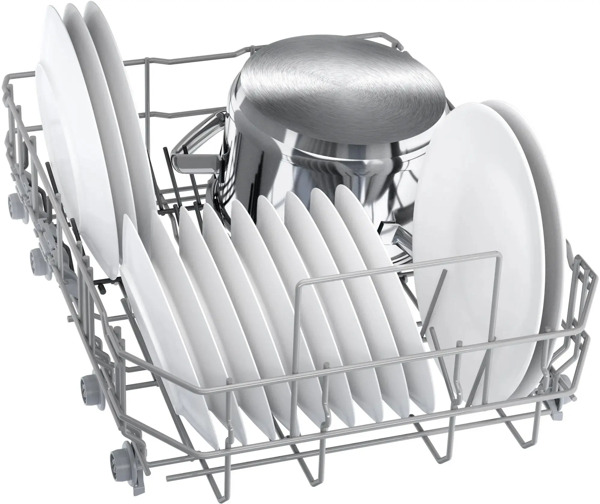 Zmywarka Bosch Serie 2 SPS2HMW58E 45cm Szuflada na sztućce Zdalne sterowanie