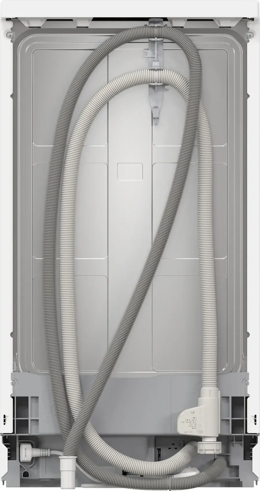 Zmywarka Bosch Serie 2 SPS2HMW58E 45cm Szuflada na sztućce Zdalne sterowanie