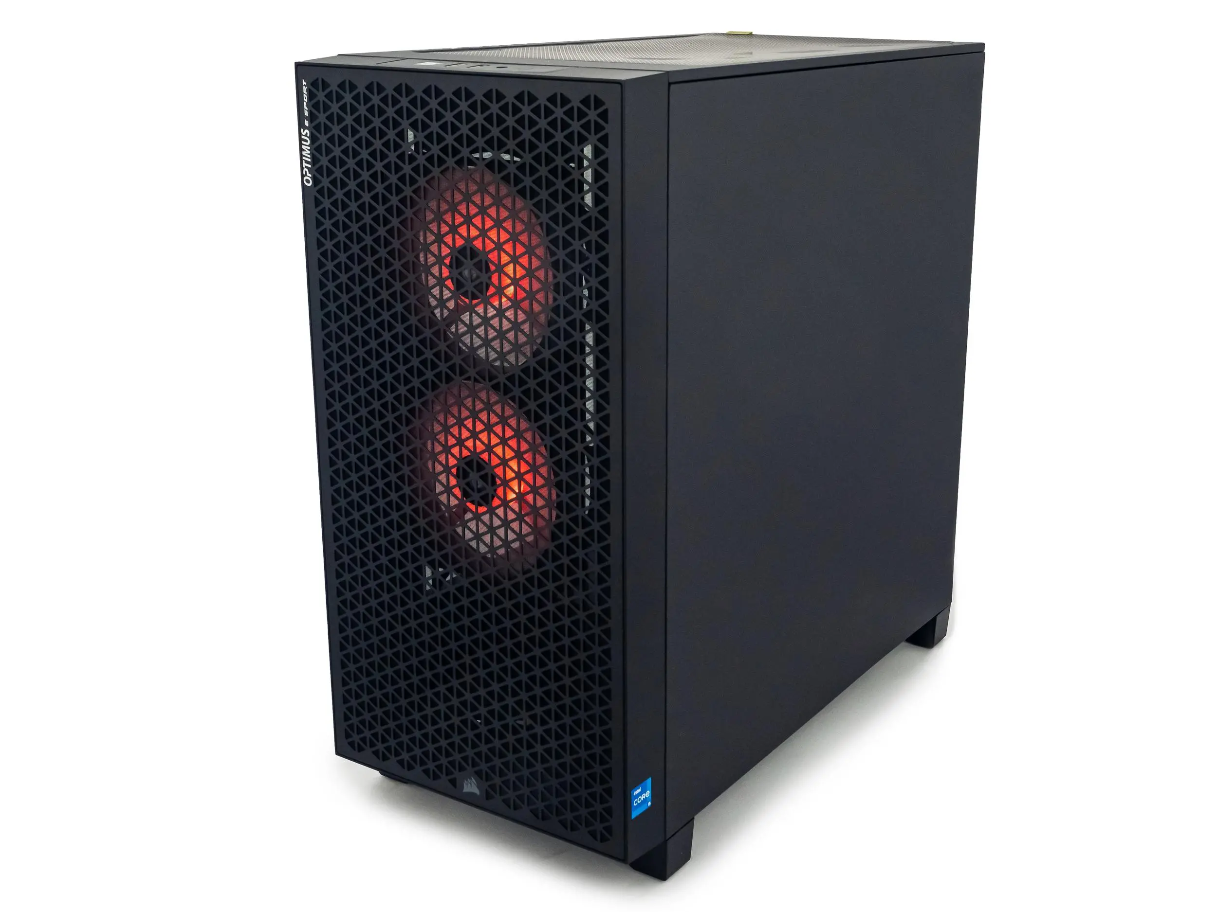 Komputer gamingowy Optimus E-Sport GB660T-CR5 i5-12400F 16GB RAM 1TB Dysk SSD RTX3060 Win11