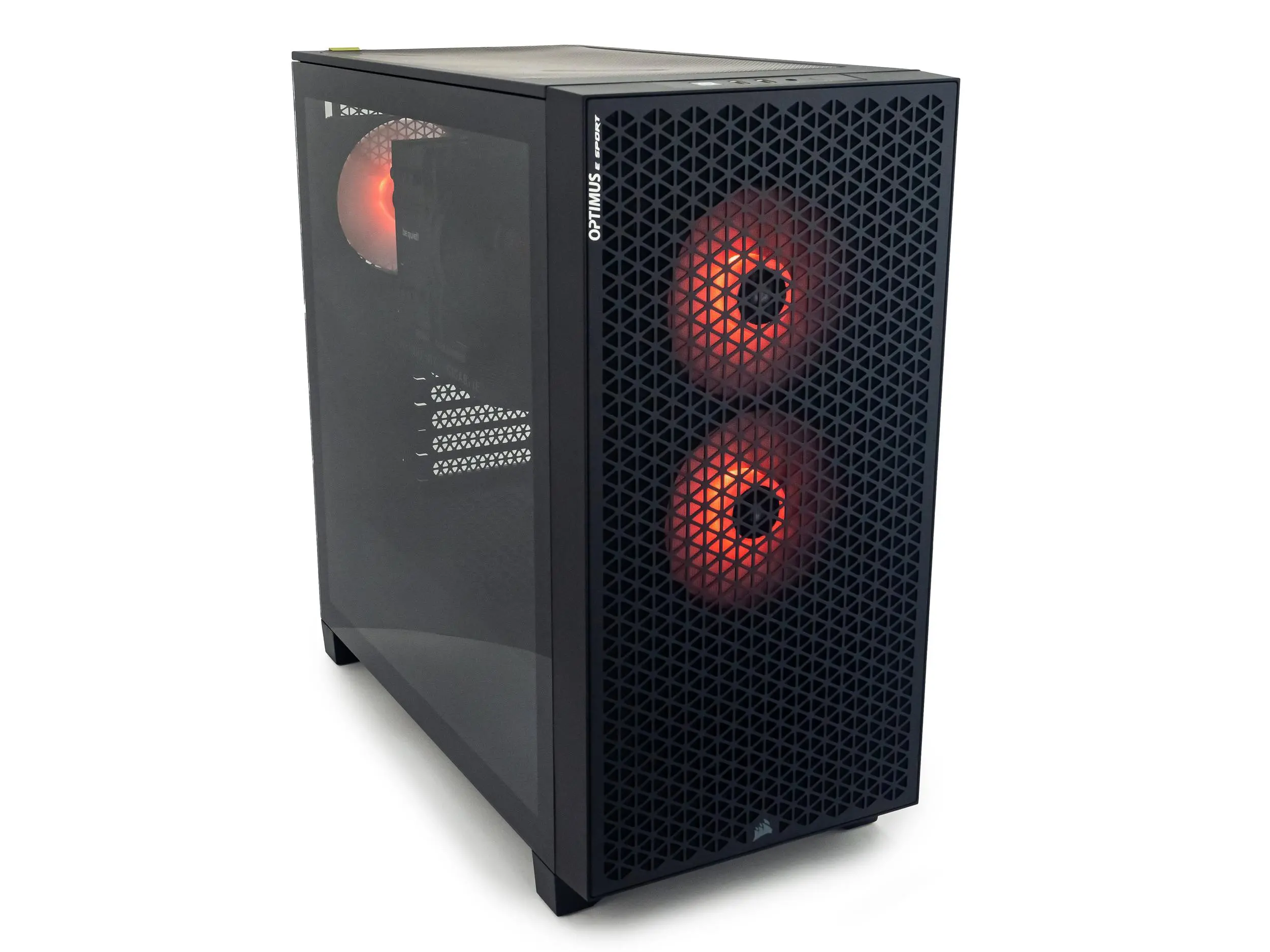 Komputer gamingowy Optimus E-Sport GB660T-CR5 i5-12400F 16GB RAM 1TB Dysk SSD RTX3060 Win11